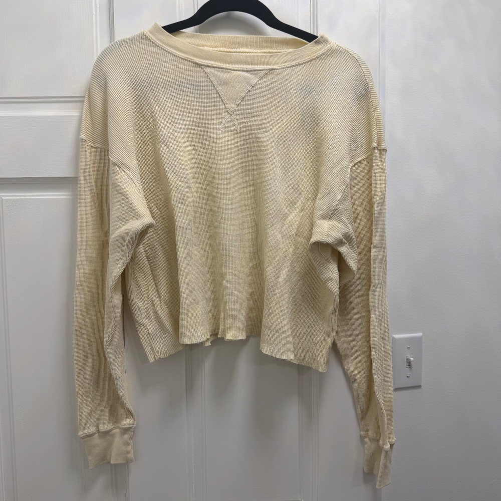 Cropped thermal